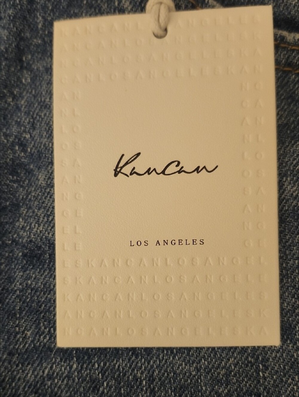 Denim Shorts - Picture 4 of 8